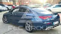 2020 Mercedes Benz CLA-Class