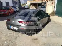2020 Mercedes Benz CLA-Class