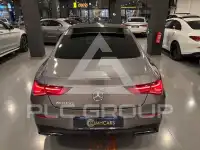 2020 Mercedes Benz CLA-Class