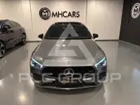 2020 Mercedes Benz CLA-Class