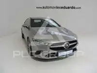 2020 Mercedes Benz CLA-Class