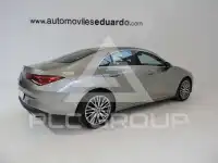 2020 Mercedes Benz CLA-Class