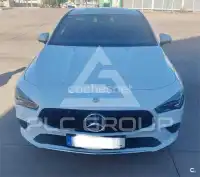 2020 Mercedes Benz CLA-Class