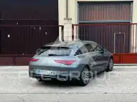 2020 Mercedes Benz CLA-Class