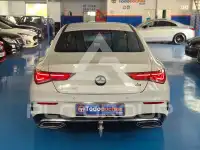 2020 Mercedes Benz CLA-Class