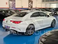 2020 Mercedes Benz CLA-Class