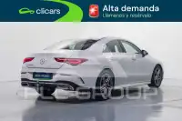 2020 Mercedes Benz CLA-Class