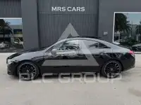 2020 Mercedes Benz CLA-Class