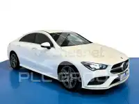 2020 Mercedes Benz CLA-Class
