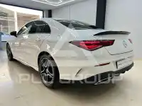 2020 Mercedes Benz CLA-Class