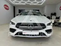 2020 Mercedes Benz CLA-Class