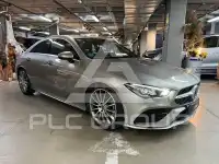 2020 Mercedes Benz CLA-Class