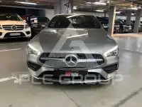 2020 Mercedes Benz CLA-Class