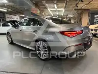 2020 Mercedes Benz CLA-Class