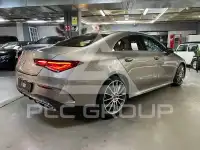 2020 Mercedes Benz CLA-Class