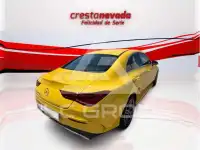 2020 Mercedes Benz CLA-Class