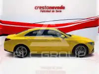 2020 Mercedes Benz CLA-Class
