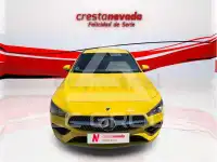 2020 Mercedes Benz CLA-Class