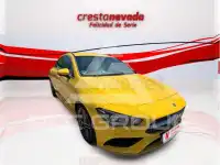 2020 Mercedes Benz CLA-Class
