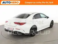 2020 Mercedes Benz CLA-Class