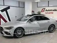2020 Mercedes Benz CLA-Class