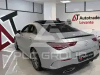 2020 Mercedes Benz CLA-Class