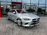 2020 Mercedes Benz CLA-Class