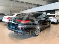 2020 Mercedes Benz CLA-Class