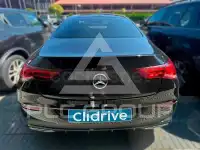 2020 Mercedes Benz CLA-Class
