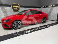 2020 Mercedes Benz CLA-Class