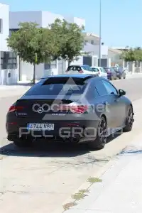 2020 Mercedes Benz CLA-Class