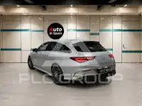 2020 Mercedes Benz CLA-Class