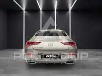2020 Mercedes Benz CLA-Class