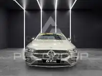 2020 Mercedes Benz CLA-Class