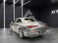 2020 Mercedes Benz CLA-Class