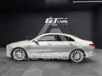 2020 Mercedes Benz CLA-Class