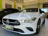 2020 Mercedes Benz CLA-Class