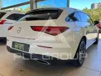 2020 Mercedes Benz CLA-Class