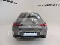 2020 Mercedes Benz CLA-Class
