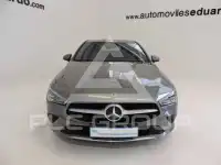 2020 Mercedes Benz CLA-Class