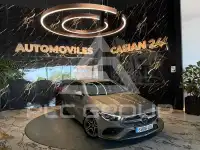 2020 Mercedes Benz CLA-Class
