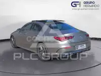 2020 Mercedes Benz CLA-Class