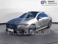 2020 Mercedes Benz CLA-Class