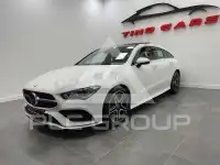 2020 Mercedes Benz CLA-Class