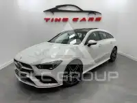 2020 Mercedes Benz CLA-Class
