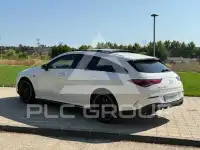 2020 Mercedes Benz CLA-Class