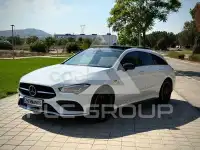 2020 Mercedes Benz CLA-Class
