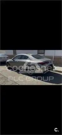 2020 Mercedes Benz CLA-Class
