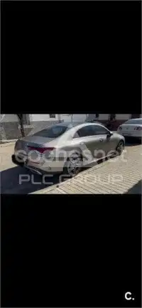 2020 Mercedes Benz CLA-Class