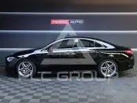 2020 Mercedes Benz CLA-Class